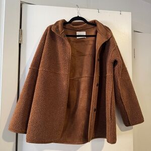 Velvet Albany Reversible Coat